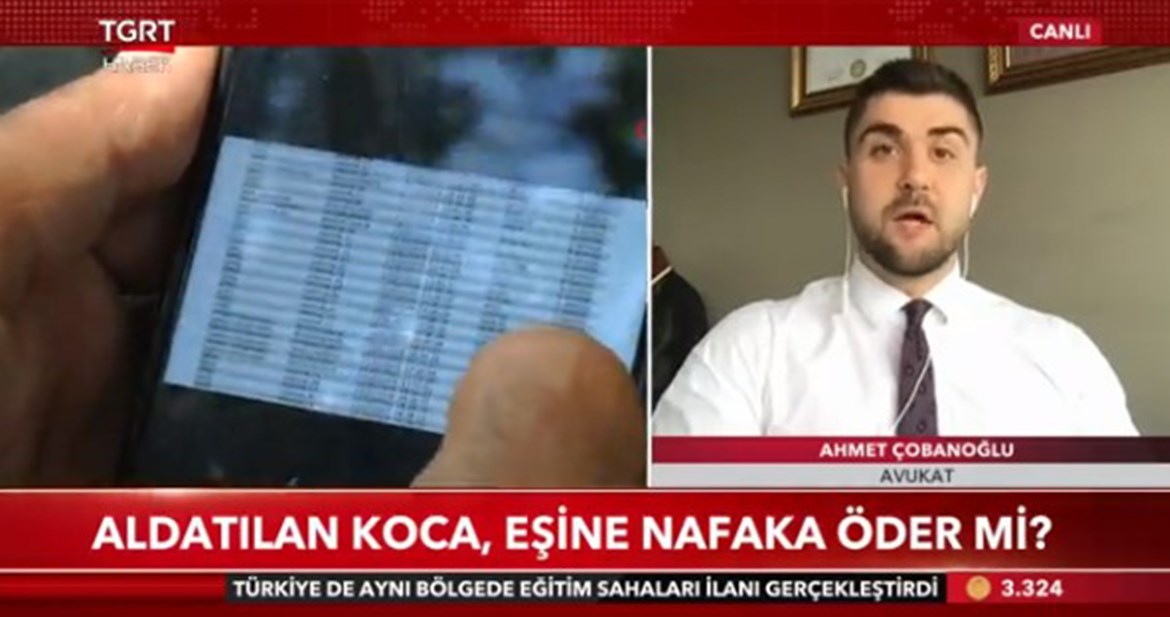 Aldatılan koca, eşine nafaka öder mi?