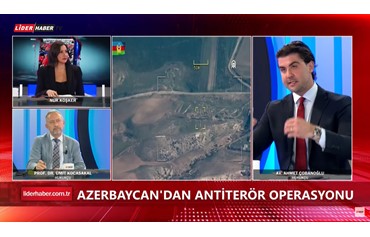 Av. Ahmet Çobanoğlu ve Prof. Dr. Ümit Kocasakal Lider Haber kanalında  gündemi konuştular.