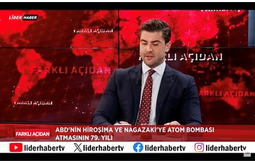 FARKLI AÇIDAN | Nurdan Hüsrev, Ümit Kocasakal, Ahmet Çobanoğlu, Selahattin Par | 06.08.2024