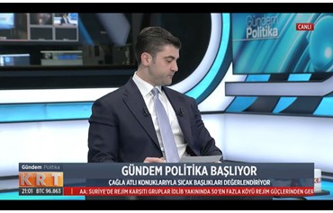 Çağla Atlı ile Gündem Politika I Hasan Basri Akdemir ve Ahmet Çobanoğlu | 30.11.2024