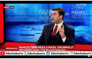 FARKLI AÇIDAN| MELTEM GÜRSOY, ÜMİT KOCASAKAL, AHMET ÇOBANOĞLU, MEHMET FATİH ÖNSÖZ |29.10.2024