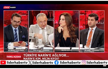 FARKLI AÇIDAN | Meltem Gürsoy, Ümit Kocasakal, Ahmet Çobanoğlu, Mehmet Fatih Önsöz | | 10.09.2024