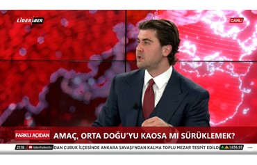 Av. Ahmet Çobanoğlu ve Prof. Dr. Ümit Kocasakal 'Farklı Açıdan' programında gündemi konuştular. (10.10.2023)